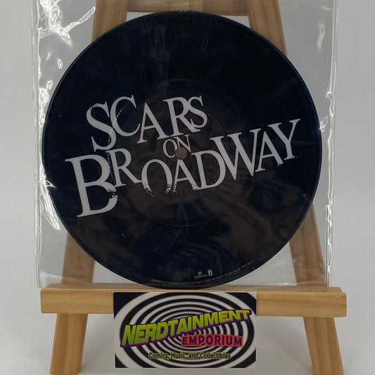 Scars on Broadway - They Say 7" Vinyl Single Promo RARE System of a Down Daron