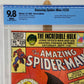 Amazing Spider-Man #235 Graded 9.8 CBCS Marvel Comic Book Slab