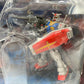 Gundam RX-78-2  vs MS-06S Char's Zaku Ⅱ MSIA 5th Anniversary Limited Bandai OPENED