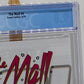 The Mall #4 Graded 9.8 CGC Comic Book Scout Comics