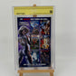 White Widow #2 Graded 9.6 Comic Book CBCS Signed B&W Virgin Cover Sam Se La Rosa