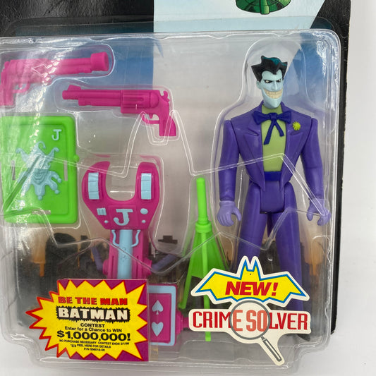 Error Joker Creeper Box Batman Adventure Wrong Box Action Figure NEW