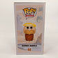 Barney Rubble (Damaged Box) #02 Funko POP! Animation The Flintstones w/Protector