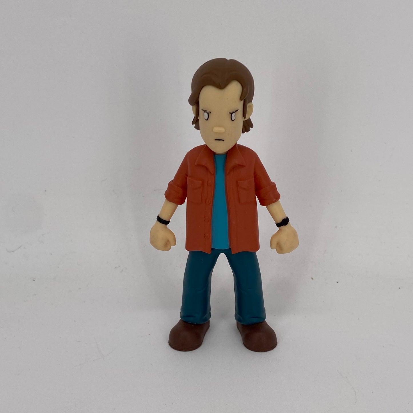 Sam Winchester Supernatural Box Exclusive Single Figure Loose