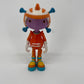 Floogals Fleeker Fizzer 2017 Action Figure Just Play INCOMPLETE Used