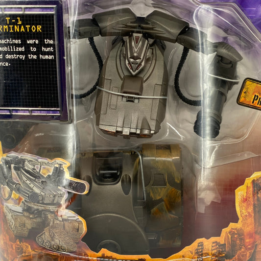 Terminator Salvation T-1 Action Figure, 6" Sealed 2009 Playmates Sealed NIB