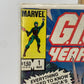 GI JOE YEARBOOK #1 2 3 4 1985 Marvel Complete Set 4 Comic Book Lot