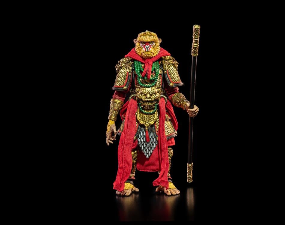 Sun Wukong the Monkey King (Golden Sage Ver.) Figura Obscura