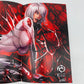White Widow 10" x 18" Poster #2 Kickstarter Exclusive NEW Comic Book Trifold