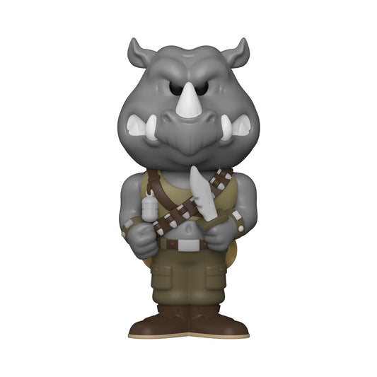 Rocksteady COMMON FUNKO VINYL SODA: Teenage Mutant Ninja Turtles TMNT