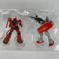 Gundam RX-78-2  vs MS-06S Char's Zaku Ⅱ MSIA 5th Anniversary Limited Bandai OPENED