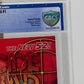 Suicide Squad #1 Graded 9.2 Comic Book CBCS Harley Quinn 1st App Voltaic DC