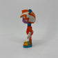 Floogals Fleeker Fizzer 2017 Action Figure Just Play INCOMPLETE Used