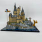 LEGO (76419) Hogwarts Castle & Grounds Harry Potter Complete W/ Manual and Box