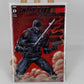 GI Joe Snake Eyes Dead Game Comic Books IDW 1-5 All Cover A & B Complete Run