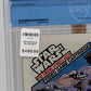 Wolverine #2 Graded 9.8 Comic Book CBCS Marvel Comics 1982 Yukio