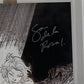 White Widow #2 Graded 9.6 Comic Book CBCS Signed B&W Virgin Cover Sam Se La Rosa