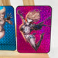 White Widow Collectible Foil Card Set of 3 Kickstarter Exclusive NEW Comic Book