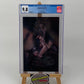 Vampirella #V5 #10 Graded 9.8 CGC Dynamite Comic Book Slab Virgin Cover (Copy)