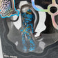 Monster High Vinyl Figure Frankie Stein Retired Chase Variant, With Box Mattel