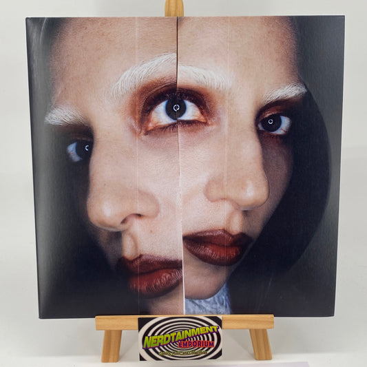 Lady Gaga MAYHEM 146 180g LP with Exclusive Cover, Poster, Track, & Signed Card