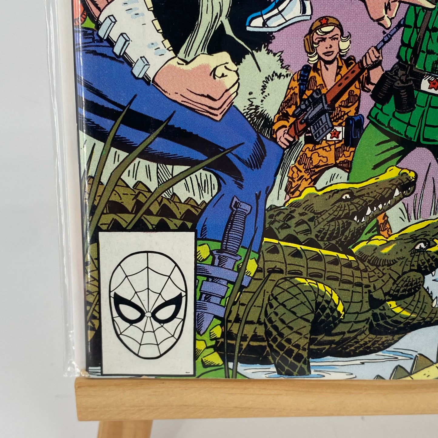 GI JOE YEARBOOK #1 2 3 4 1985 Marvel Complete Set 4 Comic Book Lot