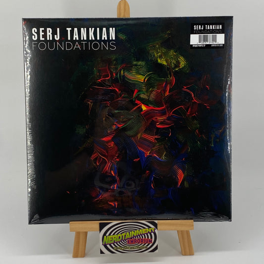 Serj Tankian - Foundations [New Vinyl LP] Colored Vinyl, Purple