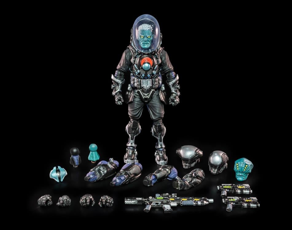 The Shadow Circle Deluxe Figure - Cosmic Legions