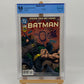 Batman #535 Graded 9.8 Comic Book CBCS Die Cut Cover DC Comics 1996