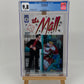 The Mall #4 Graded 9.8 CGC Comic Book Scout Comics