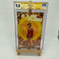 Solar Flare #1 Graded 9.8 CGC Comic Book Scout Comics SIGNED James Haick III