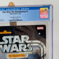 Star Wars: The Mandalorian #1 Graded 9.8 CGC Marvel Comic Book Toy Variant (Copy)