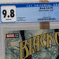 Black Cat #9 Graded 9.8 CGC Comic Book Marvel Comics Infinity Score