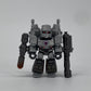 Megatron Special 1/144 Blokees Transformers Defender Version 01 Mini Model Kit