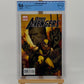 Dark Avengers #5 Graded 9.6 Comic Book CBCS Marvel Comics Wolverine Variant Edition
