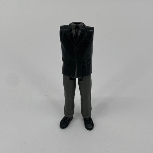 MEGADETH VIC RATTLEHEAD REACTION FIGURE BLACK RARE! NEVER RELEASED PROTOTYPE