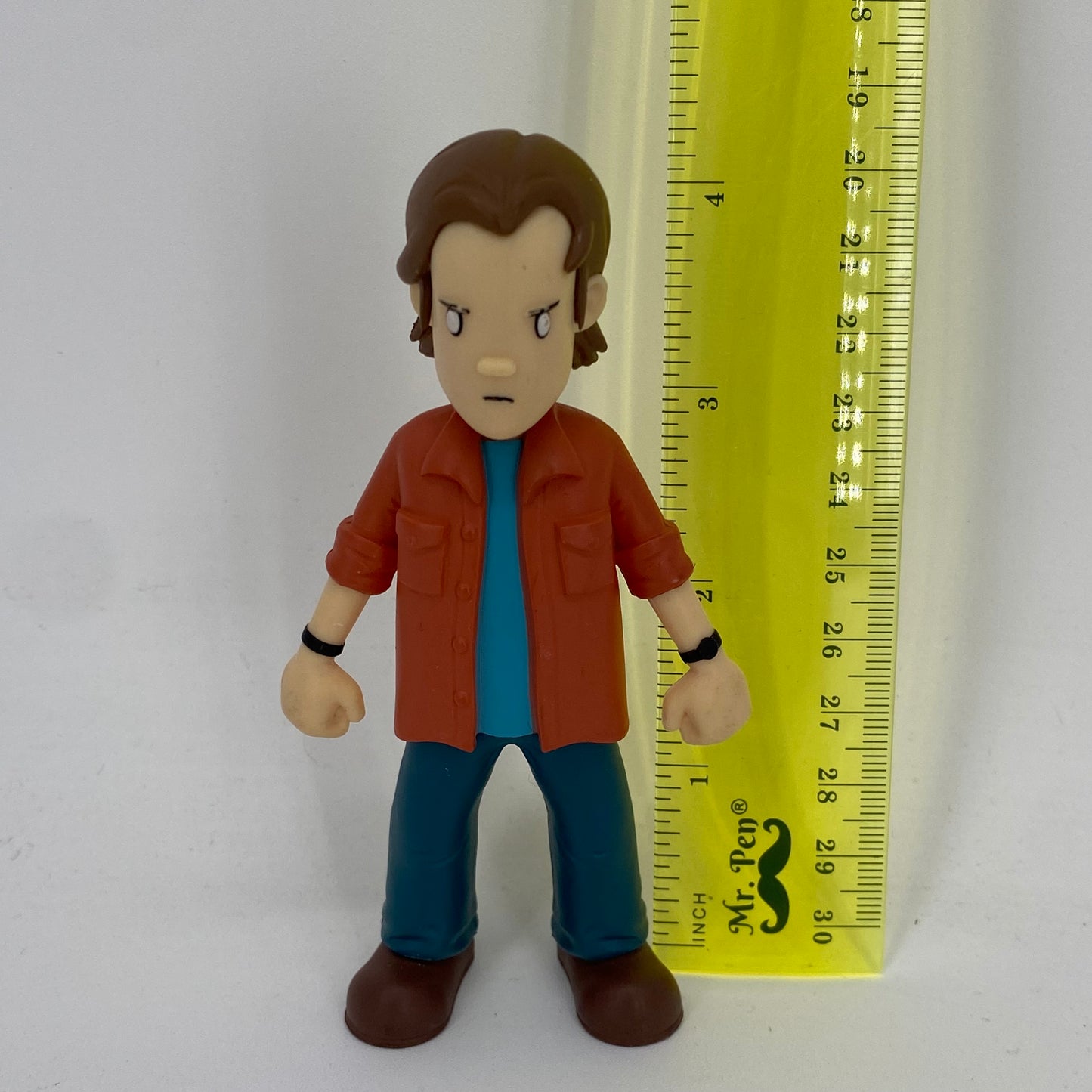 Sam Winchester Supernatural Box Exclusive Single Figure Loose