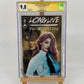 Long Live Pro Wrestling #0 Graded 9.8 CGC Signed Comic Book Scout James Haick III