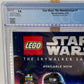 Star Wars: The Mandalorian #1 Graded 9.8 CGC Marvel Comic Book Toy Variant (Copy)