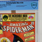 Amazing Spider-Man #235 Graded 9.8 CBCS Marvel Comic Book Slab