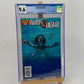 Raise The Dead #4 Graded 9.6 CGC Comic Book Nirvana Cover Dynamite Comics