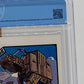Wolverine #2 Graded 9.8 Comic Book CBCS Marvel Comics 1982 Yukio