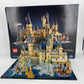 LEGO (76419) Hogwarts Castle & Grounds Harry Potter Complete W/ Manual and Box