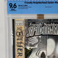 Friendly Neighborhood Spider-Man #3 Graded 9.6 CBCS Marvel Comic Book Slab