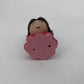 KAYLEE Wedding Cake Dress Q-Bits Figure - Firefly Cargo Crate With Box