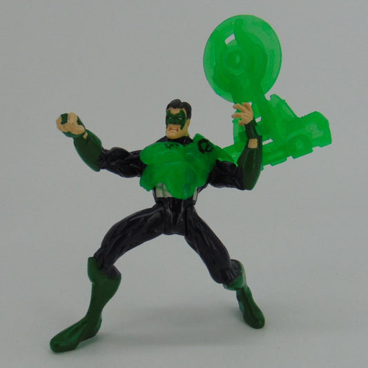 Kyle Rayner - Total Justice '96 (Incomplete)