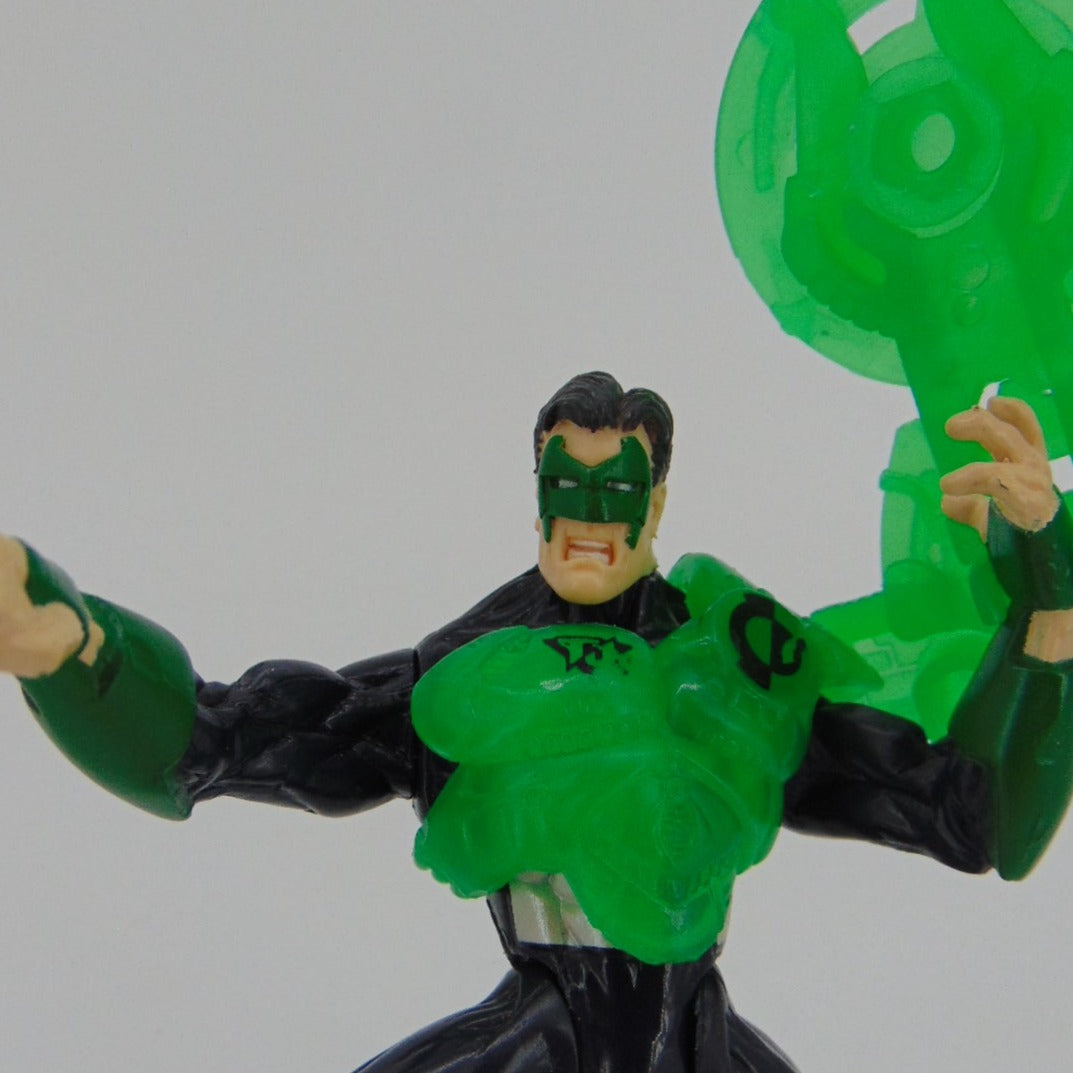 Kyle Rayner - Total Justice '96 (Incomplete)