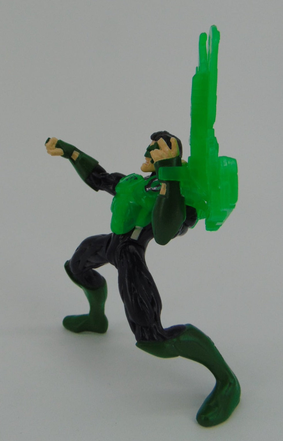 Kyle Rayner - Total Justice '96 (Incomplete)