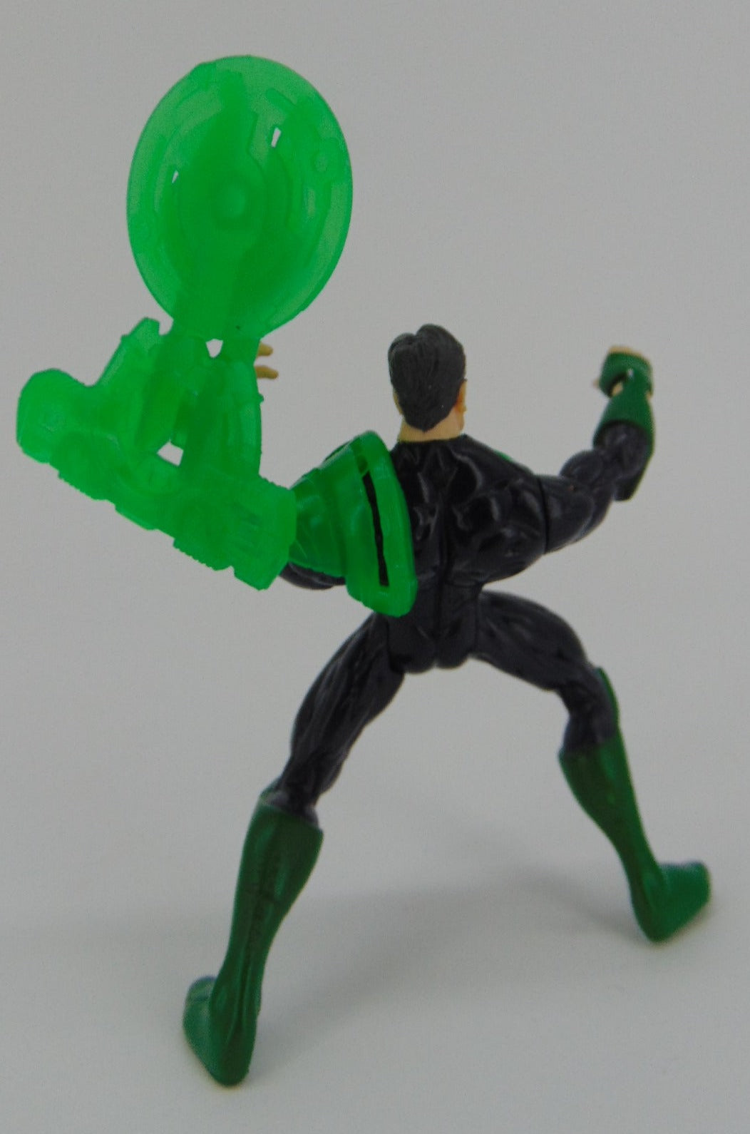 Kyle Rayner - Total Justice '96 (Incomplete)