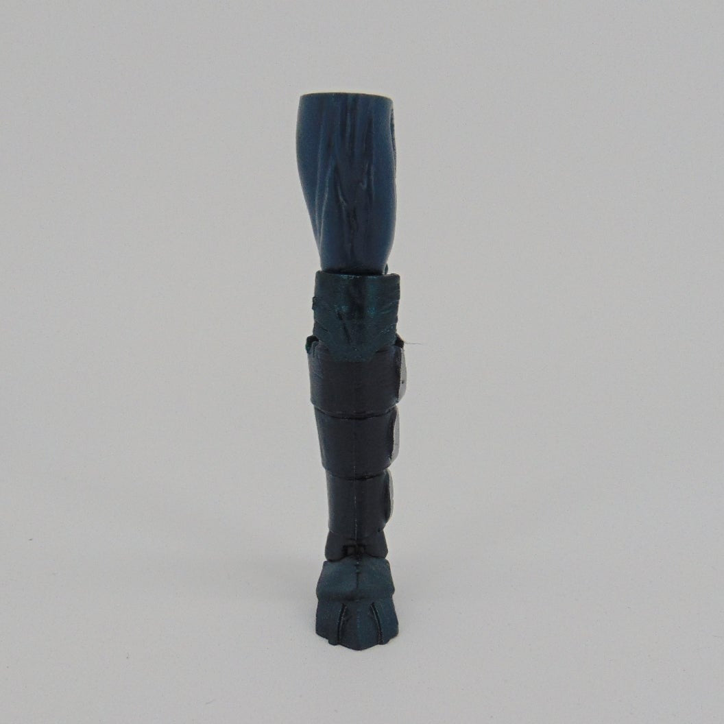 Hobgoblin Left Leg BaF - Marvel Legends